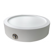  EM-LED-40097 WH - Moda Emergency Lighting White