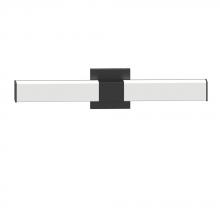  LED-22444 BK - Saavy Wall Sconces Black