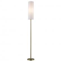  RTL-9167 AG - Dorris 1 - Light Cylindrical Floor Lamp