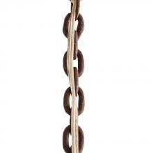  CHN-987 - 3' Chain - Rusted Iron