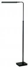 House of Troy G300-BLK - Generation Adjustable LED Floor Lamp