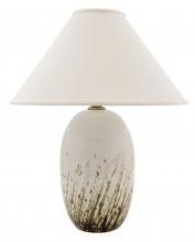 GS150-DWG - Scatchard Stoneware Table Lamp
