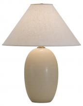  GS150-OT - Scatchard Stoneware Table Lamp