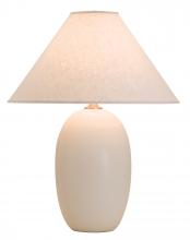  GS150-WM - Scatchard Stoneware Table Lamp