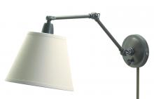  PL20-OB - Library Adjustable Wall Lamp