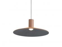  3133-P20 CO-BK - Faroe - 20" LED Pendant