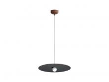  3133-P24 CO-BK - Faroe - 24" LED Pendant