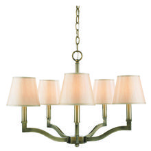  3500-5 AB-PMT - Chandelier