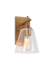  S09801AG - Hollis Wall Sconce