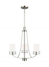  3121603-962 - Three Light Chandelier