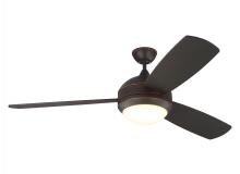  3DIR58RBD-V1 - Discus 58" Ceiling Fan