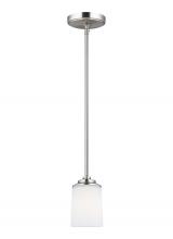  6130701-962 - One Light Mini-Pendant