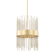  325441FI - 4 Light Pendant