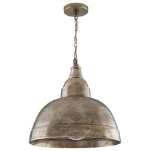  330313XN - 1 Light Pendant