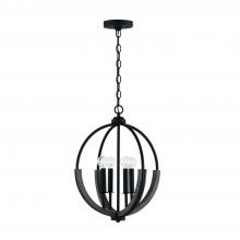  347642CK - 4-Light Pendant