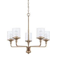  428851AD-451 - 5 Light Chandelier