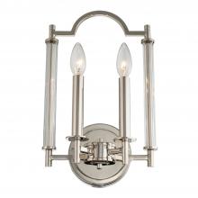  512922PN - Provence 2 Light ADA Wall Sconce
