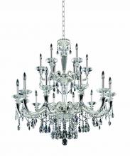 Allegri by Kalco Lighting 021773-017-FR001 - Jolivet 18 Light Chandelier