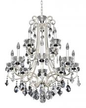  023952-017-FR001 - Bedetti 12 Light Chandelier