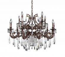 Allegri by Kalco Lighting 025651-013-FR001 - Avelli 15 Light Chandelier