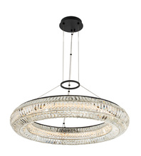  037156-052-FR001 - Tamburo 34 Inch LED Pendant