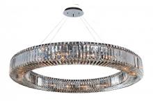  11706-010-FR001 - Rondelle 47 Inch Pendant