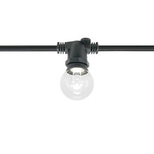  LS-C-12-BK - Commerical Grade Light String