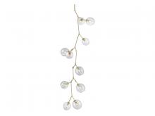  HF8080-BB - Fairfax Collection Hanging Chandelier