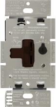  AYCL-153PH-BR-C - ARIADNI CFL/LED DIMMER BROWN CLAM CSA