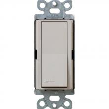  SC-1PS-TP - SATIN COLOR 1-POLE SWITCH TAUPE
