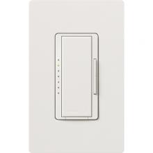  MRF2S-6CL-WH - MAESTRO RF C.L. DIMMER IN WH VIVE ENABLD