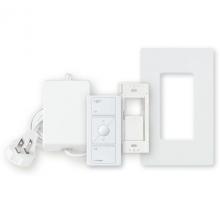  RR-1ZONE-L-WH - RA2 1-ZONE LAMP DIMMER