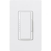  RRD-6ND-WH - RA2 600W NEUTRAL DIMMER WH
