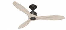  50792 - Hunter 52 inch Melbourne Noble Bronze Ceiling Fan and Wall Control