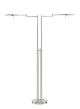 Arnsberg 425810207 - Dessau Turbo Double - Floor Lamp