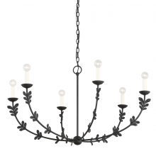  F4440-BI - Florian Chandelier