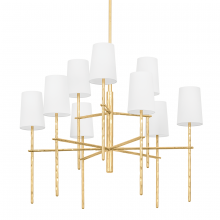  F8834-VGL - RIVER Chandelier