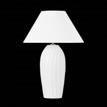  PTL2231-PBR/CLW - Deacon Table Lamp