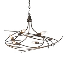  101620-SKT-07 - Wisp 6-Light Chandelier