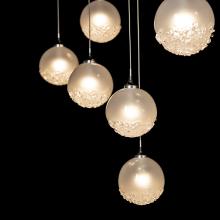  131130-SKT-STND-10-FD0750 - Fritz Globe 10-Light Pendant