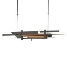  139721-LED-LONG-14-05 - Planar LED Pendant with Accent
