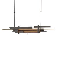 139721-LED-LONG-14-84 - Planar LED Pendant with Accent