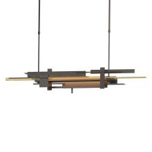  139721-LED-LONG-14-86 - Planar LED Pendant with Accent