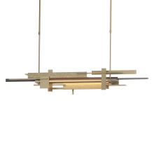  139721-LED-LONG-84-20 - Planar LED Pendant with Accent