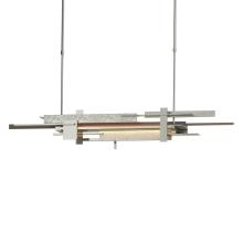  139721-LED-LONG-85-05 - Planar LED Pendant with Accent