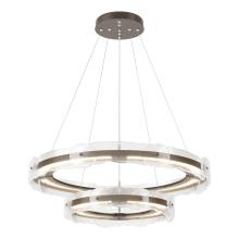  139782-LED-STND-05-ZM0598 - Solstice LED Tiered Pendant