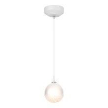  161187-SKT-STND-02-FD0750 - Fritz Globe Low Voltage Mini Pendant