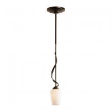 Hubbardton Forge 183030-SKT-MULT-05-GG0303 - Flora Down Light Mini Pendant