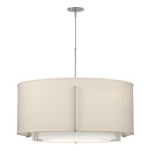  194630-SKT-85-SF2499-SA3099 - Exos Double Shade Large Scale Pendant