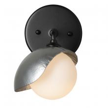  201372-SKT-10-85-GG0711 - Brooklyn 1-Light Single Shade Bath Sconce